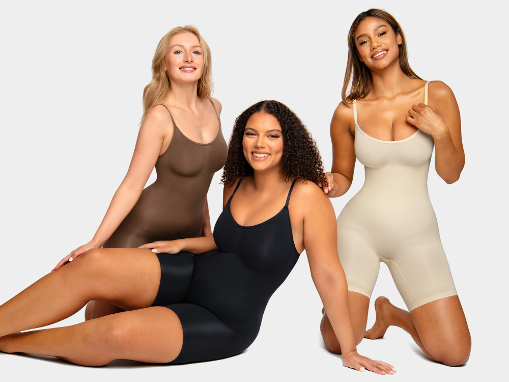 Beat the Heat: Feelingirl Best Breathable Shapewear Options for Summer